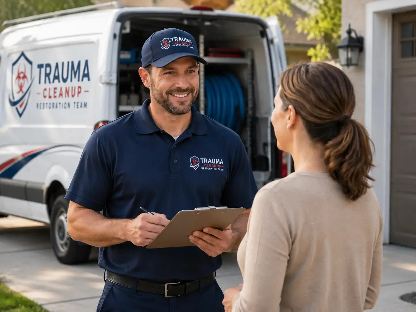 Trauma Cleanup Proctor, AR FAQs